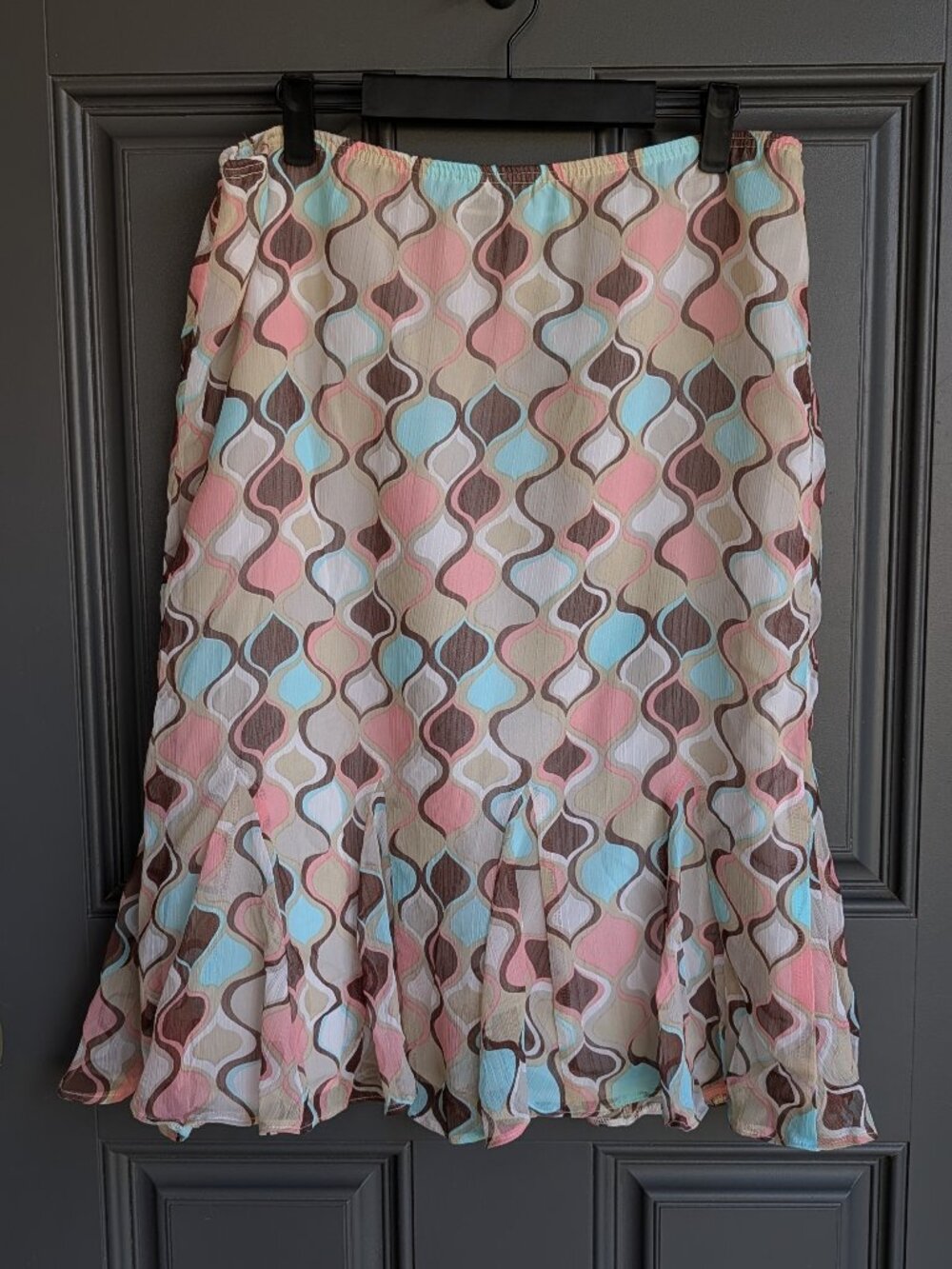 Vintage Cato Mod Skirt